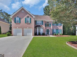 6718 Danforth Way, Stone Mountain, GA 30087