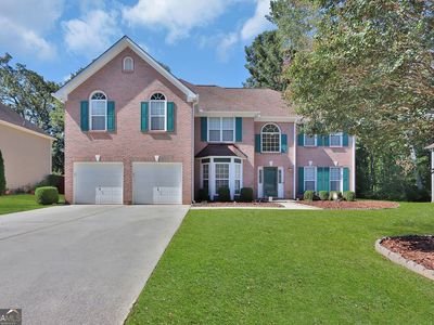 6718 Danforth Way, Stone Mountain, GA, 30087