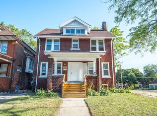 4449 Oregon St, Detroit, MI 48204