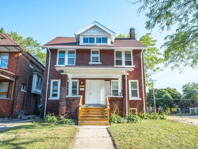 4449 Oregon St, Detroit, MI, 48204