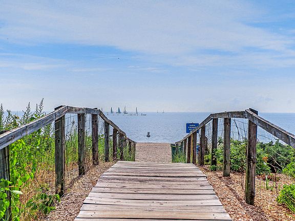1 of 5 Beaches in Fairfield