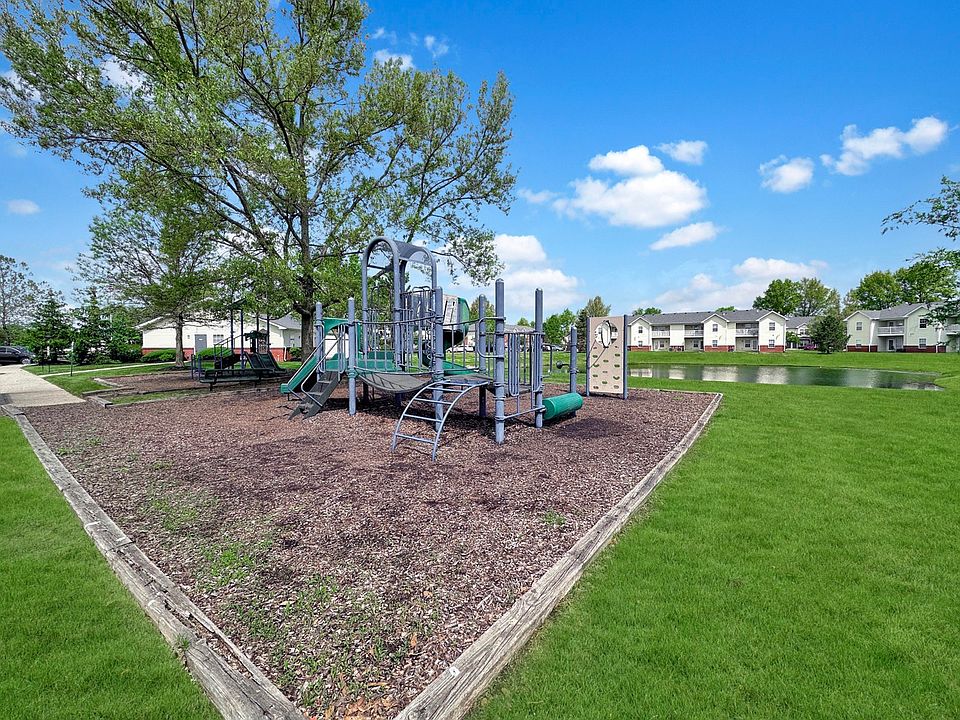 Stratford Place Apartment Homes - Playground