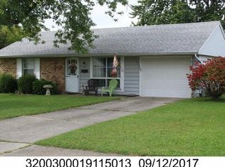 3147 Sudbury St, Springfield, OH 45503