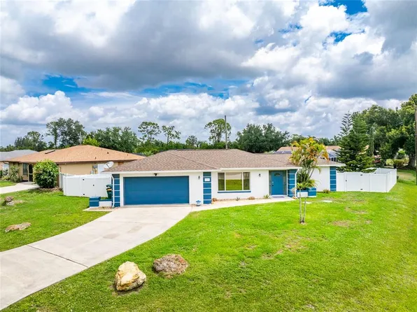 1014 Darby Dr NW, Pt Charlotte, FL 33948