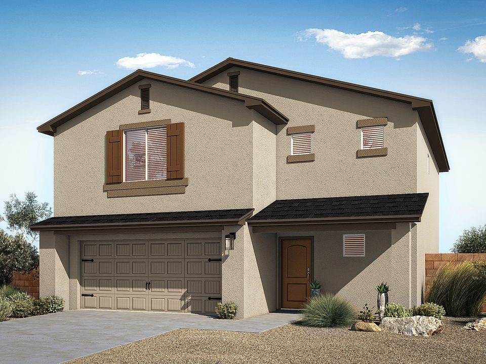 The Snowflake by LGI Homes