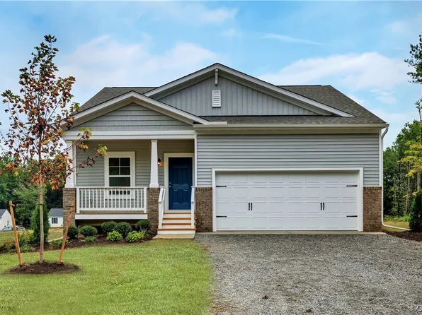 136 Bellevue Ter, Aylett, VA 23009