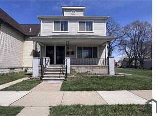 43 E Henry St APT 2, River Rouge, MI 48218