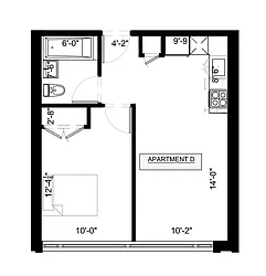 Rented by Independent Properties NYC Inc