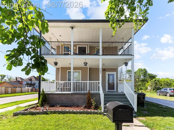 4686 Pacific St N, Detroit, MI 48204