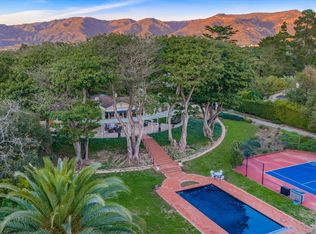 700 Via Hierba, Santa Barbara, CA 93110