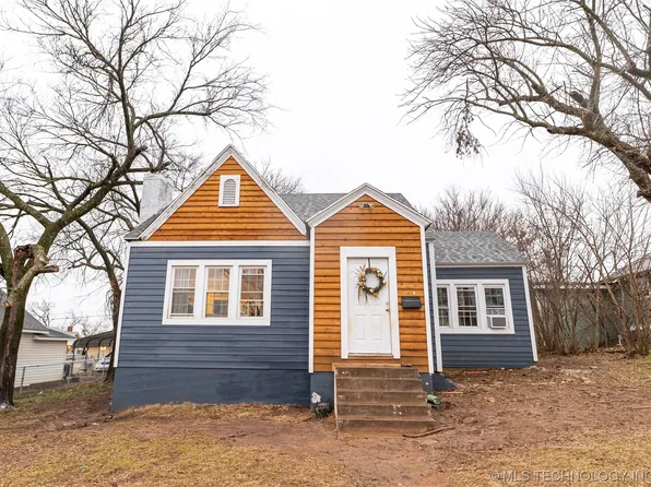 628 Boulder St, Pawnee, OK 74058