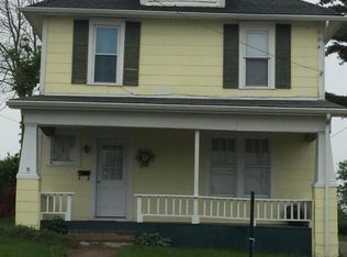 325 S Main St, Woodsfield, OH