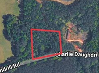 Charlie Daughdrill Rd, Carriere, MS 39426