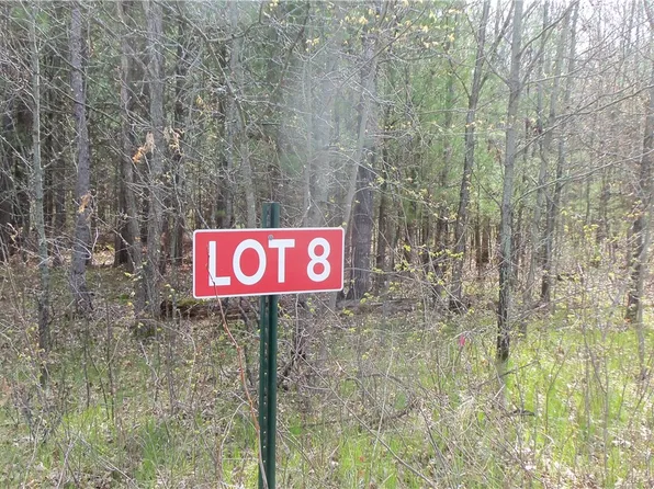 LOT 8 Polansky Road, Siren, WI 54872