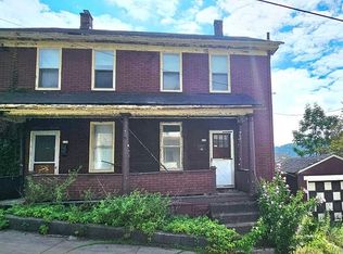 140-142 Chapin St, Johnstown, PA 15901