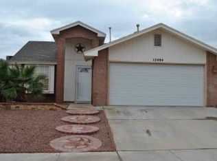 12484 Sombra Fuerte Dr, El Paso, TX 79938