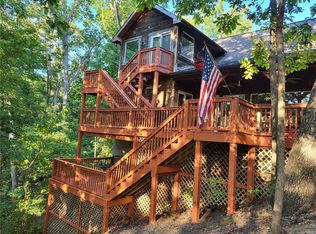 160 Tugaloo Shores Rd, Fair Play, SC 29643