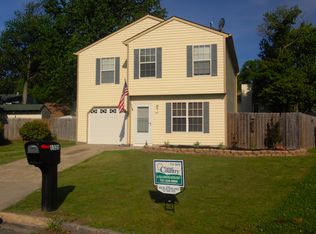 1328 Petrell Dr, Virginia Beach, VA 23454