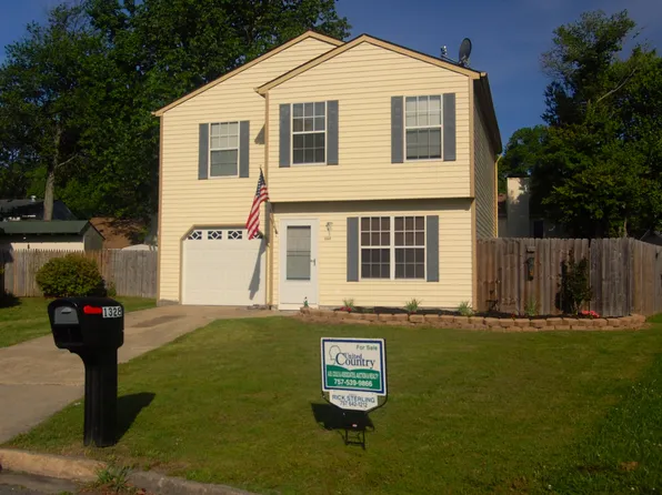 1328 Petrell Dr, Virginia Beach, VA 23454