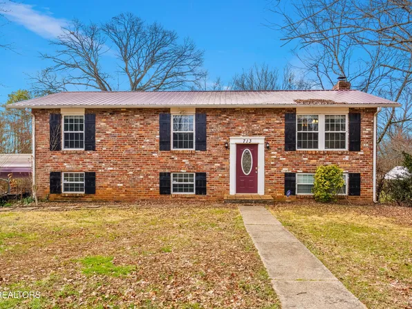 713 W Meadcrest Dr, Knoxville, TN 37923