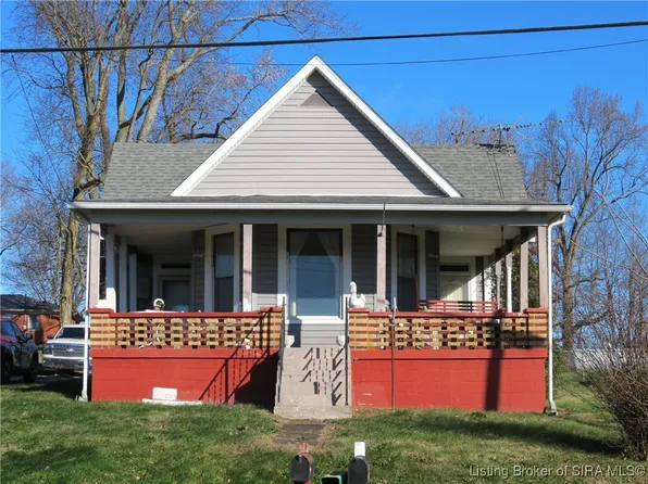 298 W Us Highway 150, Fredericksburg, IN 47120