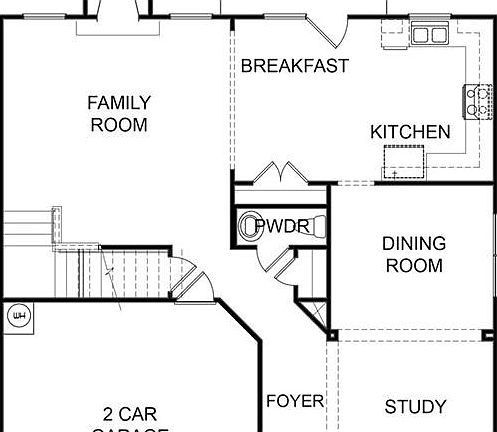 3rd image of 1350 Burnam Wood Dr