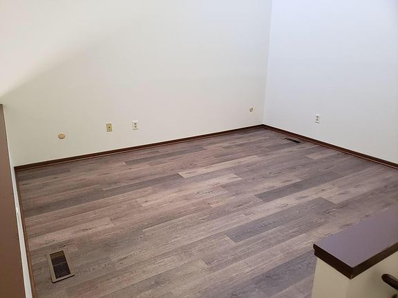 Loft bedroom