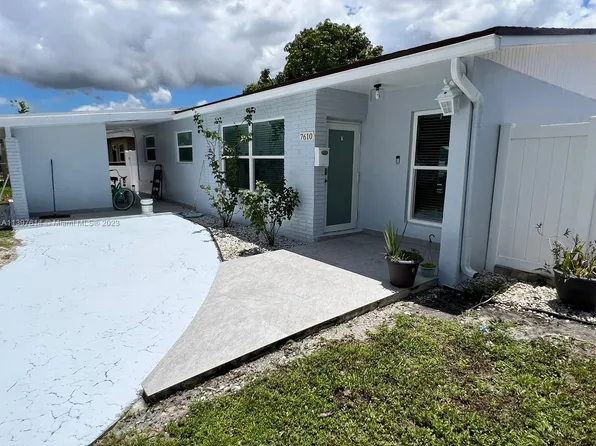 7610 Raleigh St, Hollywood, FL 33024