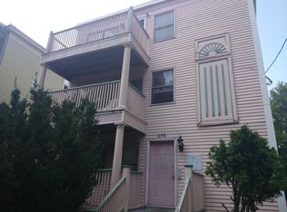 275 Forest Hills St #2, Jamaica Plain, MA 02130