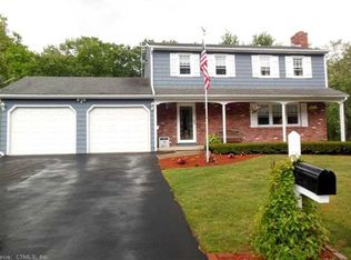 55 Kennedy Dr, Meriden, CT 06450