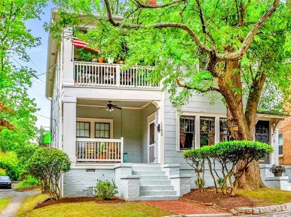 1191 Mansfield Ave NE, Atlanta, GA 30307