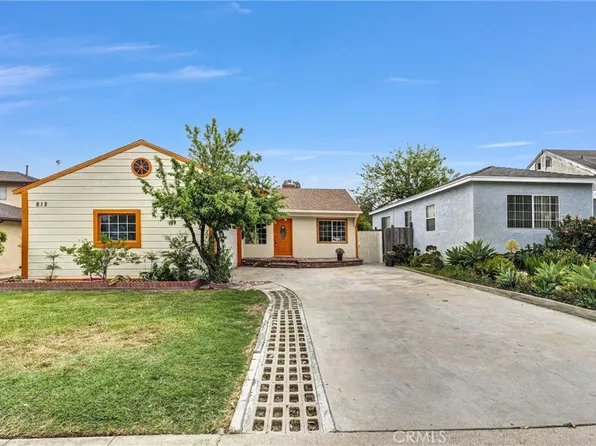 812 El Mercado Ave, Monterey Park, CA 91754