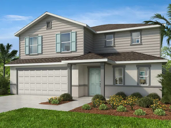 Plan 2766 Plan, Deer Springs