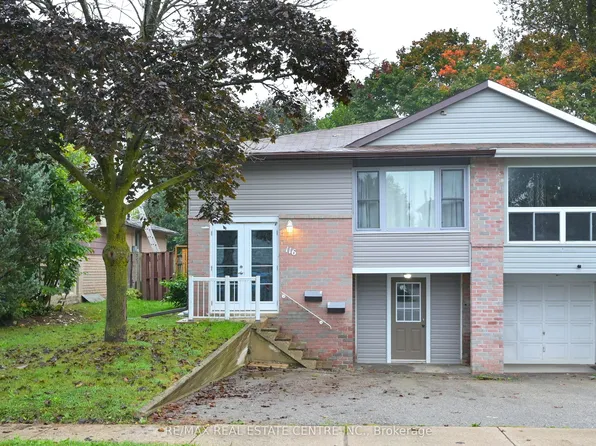 116 Burbank Cres, Orangeville, ON L9W 3H8