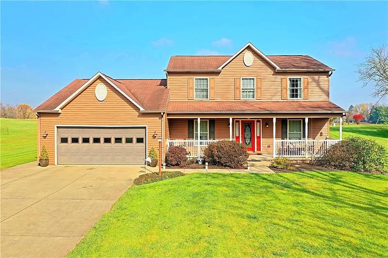 306 Lincoln Ave, Bentleyville, PA 15314 Zillow