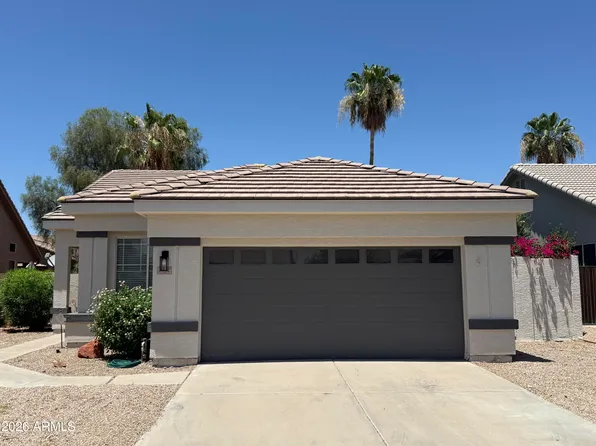 1332 W THOMPSON Way, Chandler, AZ 85286