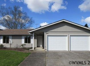 647 Citation Dr NE, Salem, OR 97301
