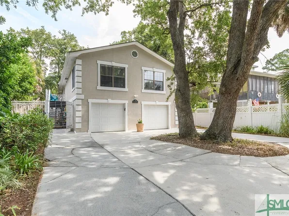1109 Laurel Avenue, Tybee Island, GA 31328