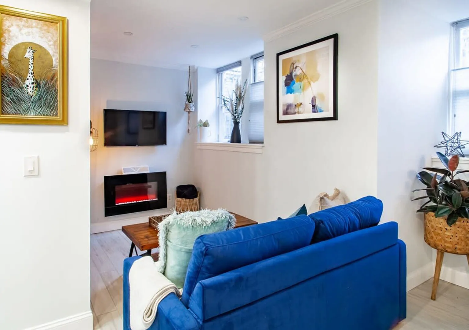 Cozy Studio Near U St & Dupont Circle — Photo 2