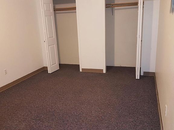 Bedroom Closet Space