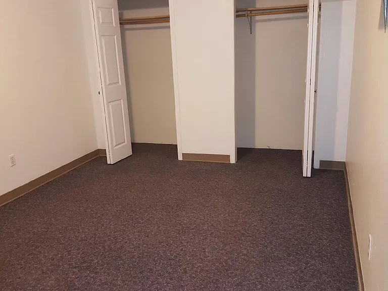Bedroom Closet Space