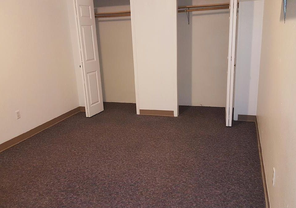 Bedroom Closet Space
