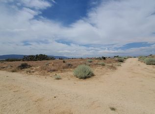 Sue Avenue & 245th St W, Rosamond, CA 93560