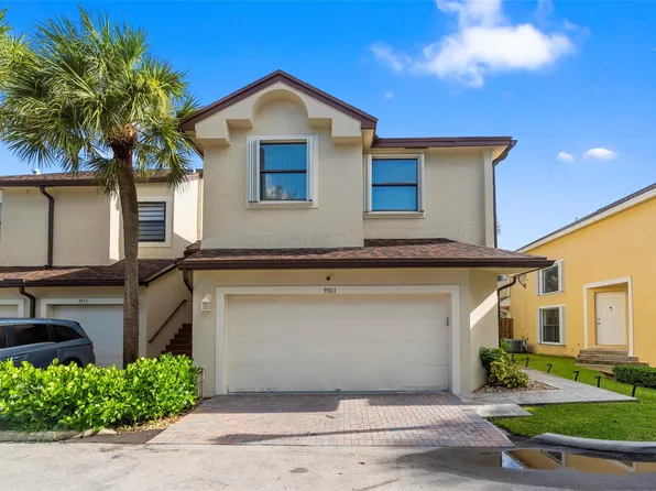 9561 SW 1st Court, Pembroke Pines, FL 33025