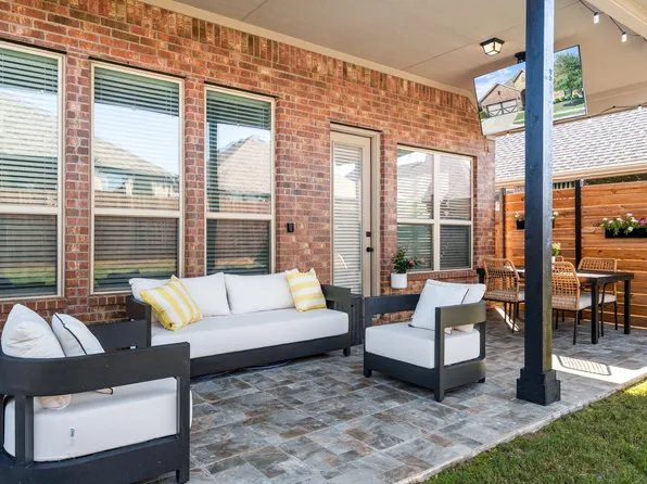 1612 Seminole Dr, Forney, TX 75126