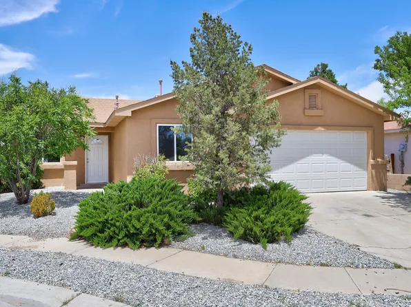 7505 Crystal Ridge Rd SW, Albuquerque, NM 87121