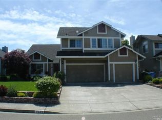 1545 Mallory Pl, Rohnert Park, CA 94928