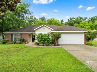 22091 Pecan Loop, Silverhill, AL 36576