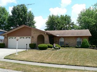 2364 Armstrong Dr, Sidney, OH 45365