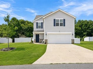 290 Tally Meadow Ct, Lexington, NC 27295